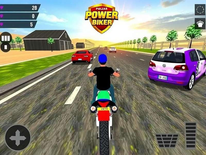 Punjab Power Biker Community Event